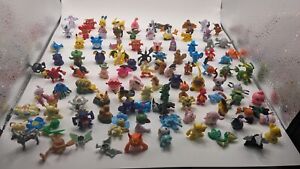 Mixed Random Pokemon Figure Lot RL, TOMY, WCT *See Photos And Description*