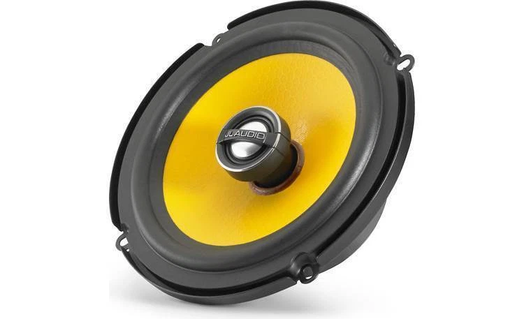 JL Audio C1-650x 6.5" 50W Coaxial Car Speakers