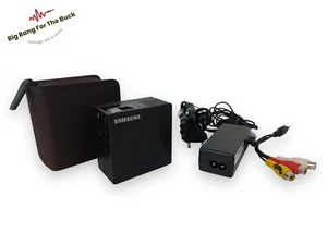 Samsung SP-H03 Pico Projecteur Mini Poche Poches LED Projecteur USB VGA DLP Affichage - Photo 1/7