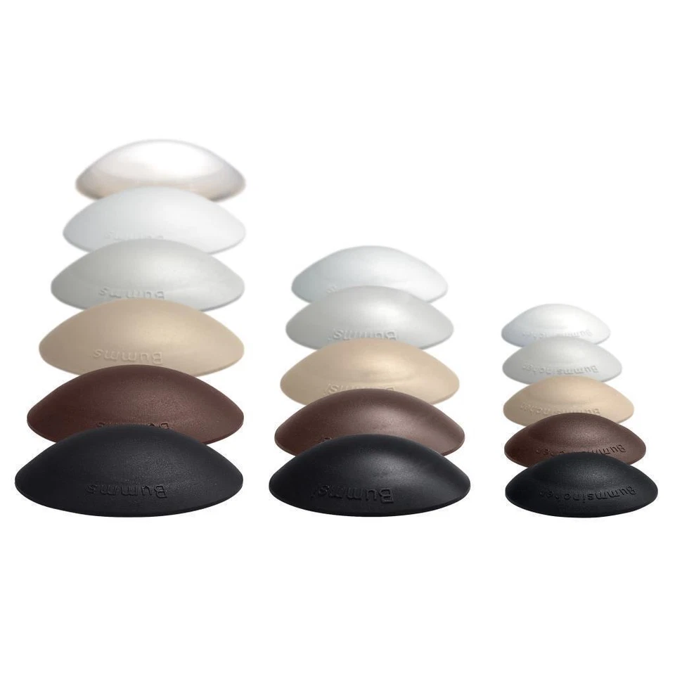 Homexpert Türpuffer Türstopper Bummsinchen 40mm 50mm 60mm selbstklebend - Bild 1 von 1