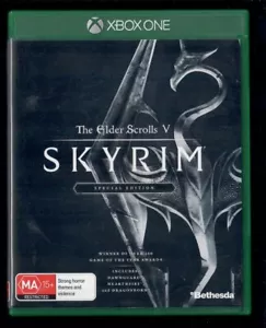 The Elder Scrolls V Skyrim Special Edition  - Xbox One Game - Bild 1 von 2