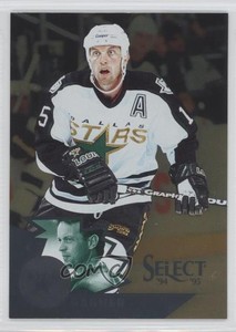 1994-95 Select Certified Gold Dave Gagner #6