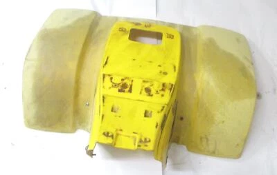 82 YAMAHA YT175 YT175 J TRI-MOTO OEM GUARDABARROS TRASERO PROTECTOR GUARDABARROS Foto 1 de 4