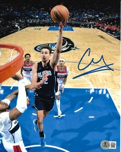 FRANZ WAGNER signed autographed ORLANDO MAGIC 8X10 photo w/ COA BECKETT PROOF - Picture 1 of 2