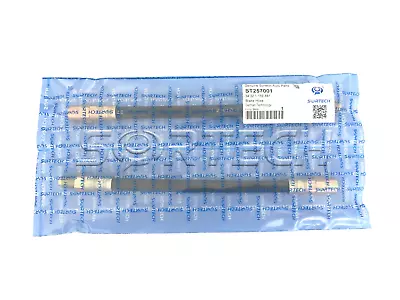 2 pcs Brake Hydraulic Hose for BMW 34321159881 34321153107 E21 E30 E34 E36 - Image 1 of 4