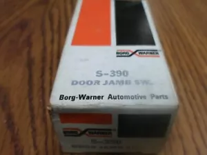 NORS Door Jamb Switch replaces OE C8OZ13713A C8AZ13713B C8AZ13713C on 67-73 Ford - Picture 1 of 5