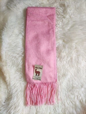 Bufanda infantil suave de alpaca - original Perú y envío diario 764 - Imagen 1 de 2