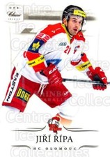 2014-15 Czech OFS Classic Rainbow #348 Jiri Ripa