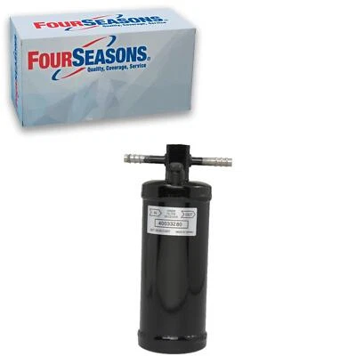 Receptor secador AC 4 estações para 1981-1989 Ford Escort - Imagem 1 de 4