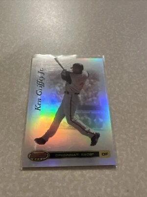 2007 Ken Griffey Jr. Bowman's Best #17 Seattle Mariners - Image 1 of 2