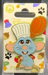 Disney DLP 2025 Big Eyes Ratatouille Remy OE pin - Picture 1 of 1