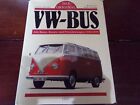 Altes VW Bus Buch -  Das Original VW Bus Buch Alle Busse Kasten & Pritschenwagen