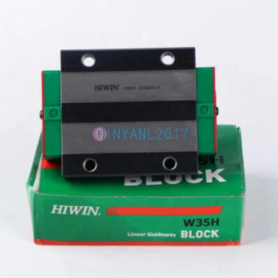 1pcs New IWIN Linear guide slider HGW35HC NEW - Image 1 of 3