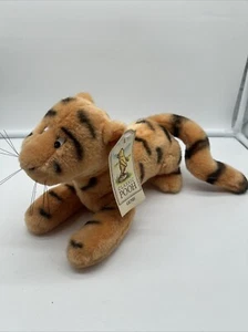 NUEVO CON ETIQUETAS DE COLECCIÓN Disney GUND TIGGER Muñeca de Peluche Clásica Winnie the Pooh & Friends con Regalo - Imagen 1 de 5