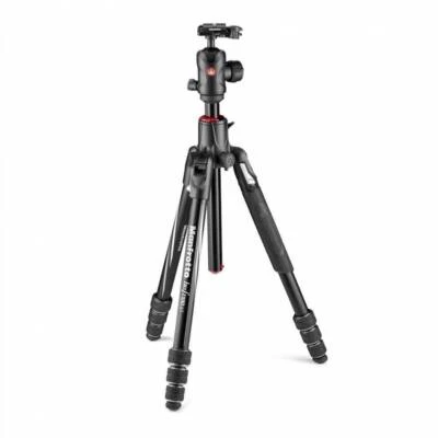 Manfrotto Befree GT XPRO Aluminium Tripod - Image 1 of 4