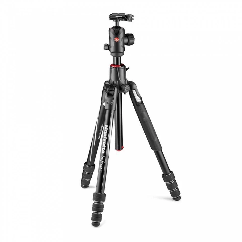 Manfrotto Befree GT XPRO Aluminium Tripod - Image 1 of 4