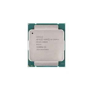 Intel Xeon CPU 12-Core E5-2680 v3 (2.50GHz, 30M, 9.6GT/s) - SR1XP - Picture 1 of 1