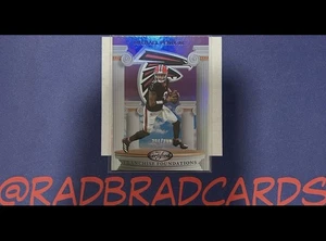 NFL Football Atlanta Falcons 25 Panini Certified Michael Penix Jr Card /299 MINT - Picture 1 of 1