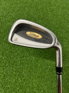 Titleist DCI 822 OS #6 Iron / Regular Flex Titleist Custom Fit Steel Shaft - Picture 1 of 13