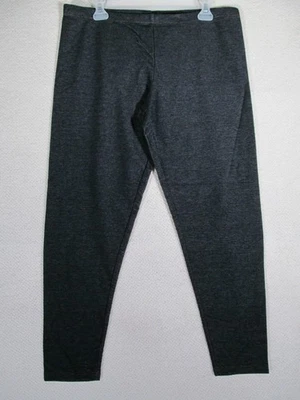 Vintage No boundries Stretch Pant Womens Juniors XLG 15/17 Black Y2K - Image 1 of 4