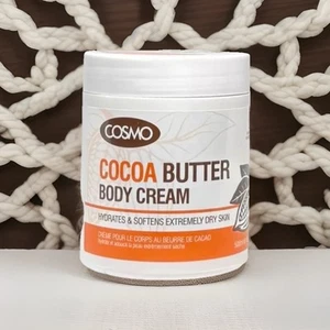 Crema corporal de manteca de cacao Cosmo 16,9 fl. oz (500 ml) - Imagen 1 de 1