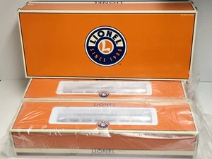 Lionel - O - Florida East Coast "The Champion" 18" Aluminum Car 2-Pack #6-25404 - Picture 1 of 24