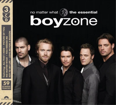 Boyzone No Matter What: The Essential Boyzone (CD) Album (US IMPORT) - Bild 1 von 2