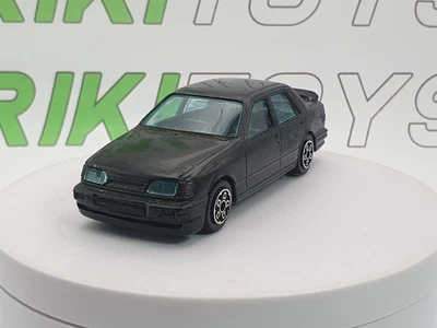 Ford Sierra Cosworth Burago 1/43 Nero 1988 - Immagine 1 di 4