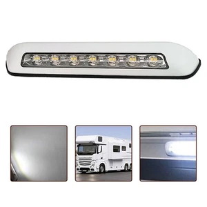 High Brightness 12V24V RV LED Awning Porch Light for Ships Campers and Trailers - Picture 1 of 12