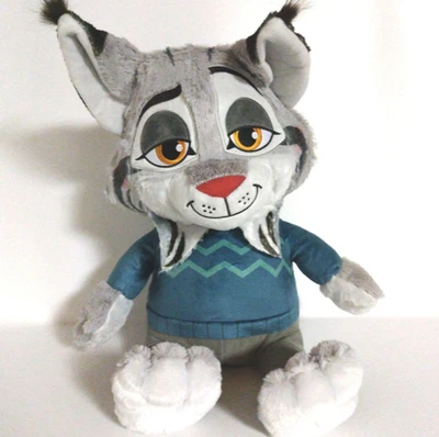 Zootopia 2FukuFuku V-BIG Plush Toy, Pawbert, 48cm - Image 1 of 2