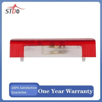 Luz de puerta interior roja de cortesía para Nissan Pathfinder Altima Murano 2013-2018 Foto 1 de 4