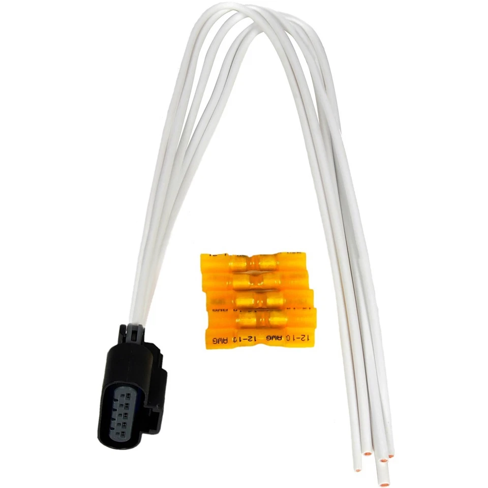 Conector sensor de velocidad de rueda ABS Delco PT2897 AC para Chevy Yukon Suburban Impala Foto 1 de 1