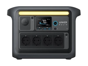 ANKER SOLIX C1000X Powerstation - Afbeelding 1 van 6