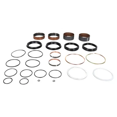 Kit de reconstrucción de horquilla Pivote 2013-2015 Kawasaki KX 250F Dirt Bike Works Foto 1 de 2