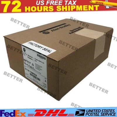 Sealed Allen-Bradley 2711P-T6M5D8 PANELVIEW PLUS 600 US Free Tax - Image 1 of 4