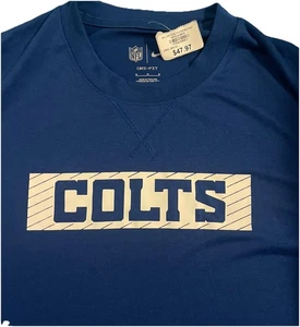 NFL Nike Dry Fit Colts T-Shirt Größe M UVP 65€ - Bild 1 von 2