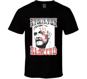 Nate Diaz Stockton Slapped Conor McGregor Nick MMA UFC 209 T Shirt - Picture 1 of 1