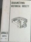  Grahamstown Historical Society Annals 1973 Vol 1 No 3