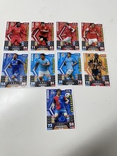 Match Attax 2013/2014  International SUPERSTAR CARDS HAVE 9 TO CHOOSE FROM