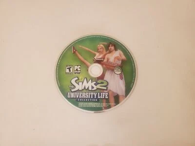 The Sims 2 University Life Collection (Pc) - Image 1 of 2