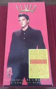 JUEGO DE 5 CD ELVIS: DE NASHVILLE A MEMPHIS: THE ESSENTIAL 60'S MASTERS - Imagen 1 de 8