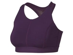 CRIVIT Damen Sportbustier, High-Level (lila, M) - B-Ware neuwertig - Bild 1 von 2