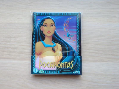 Pocahontas Zavvi The Disney Collection Blu-ray Steelbook LIKE NEW - Image 1 of 4