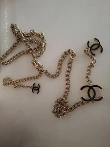 Chanel chain belt women - Picture 1 of 6