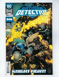 Detective Comics # 1005 DC Universe Aug 2019 NM New - Imagen 1 de 1