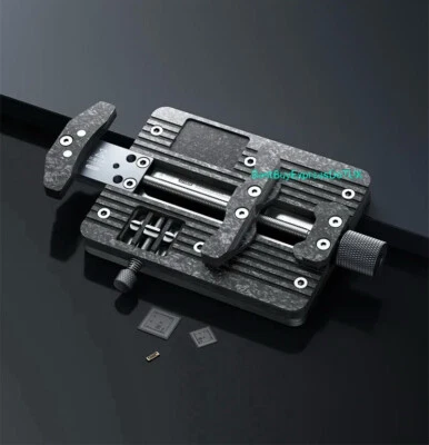 PCB Fixture Jig Universal Logic Board Holder Qianli MegaIdea JJ-003 2UUL MiJing - Image 1 of 4