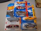 Hot Wheels '69-70 Chevy Chevelle Lot Of 5: Web Trading, '08 New Models, Muscle