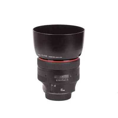 Canon EF 85mm f/1.2 L II USM - Usato - Bild 1 von 4