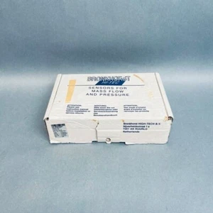 Bronkhorst El-Flow Mass Flow Meter and Controller 30 ln/min Air - Picture 1 of 7