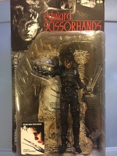 McFarlane 7in Edward Scissorhands Figure —Never Opened